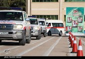 رزمایش طرح ترافیکی نوروز ۱۴۰۴ در کرمان