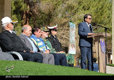 رزمایش طرح ترافیکی نوروز ۱۴۰۴ در کرمان 