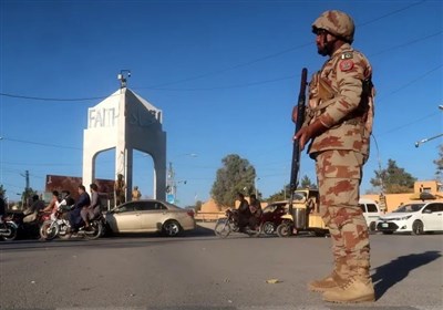 Iran Condemns Attack on Pakistani Security Forces