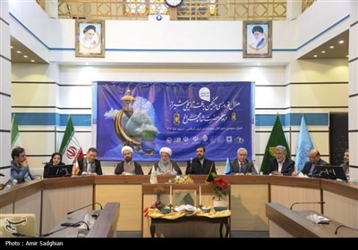 همایش بین المللی هلال نوروزی در نگین بافت تاریخی شیراز