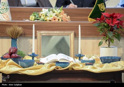 همایش بین المللی هلال نوروزی در نگین بافت تاریخی شیراز