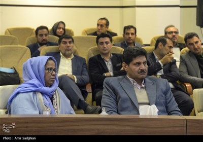 همایش بین المللی هلال نوروزی در نگین بافت تاریخی شیراز