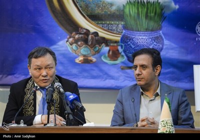 همایش بین المللی هلال نوروزی در نگین بافت تاریخی شیراز