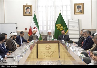 همایش بین المللی هلال نوروزی در نگین بافت تاریخی شیراز