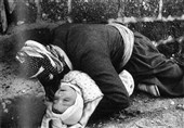 بزرگداشت مقام شهدای حلبچه در کردستان/بغض شعرا ترکید