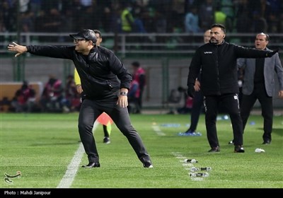 تساوی ذوب‌آهن و استقلال در شب بهاری فولادشهر