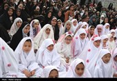 جشن بزرگ روزه اولی‌ها در اصفهان