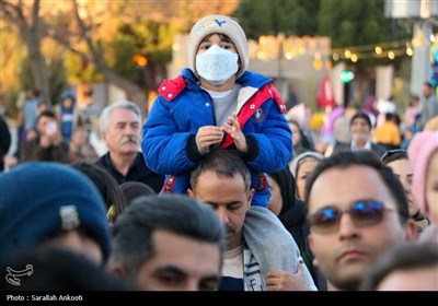 کرمان به استقبال از نوروز