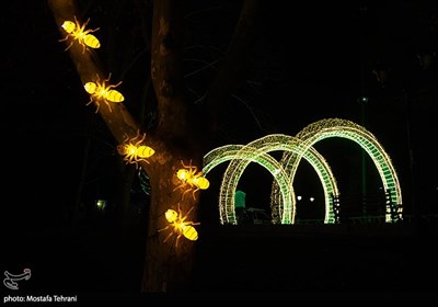جشنواره نور تهران