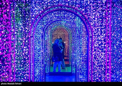 جشنواره نور تهران