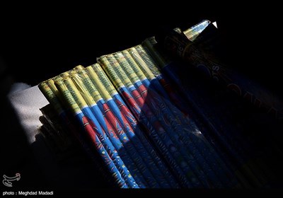 کشفیات مواد محترقه 