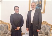 دیدار سفیر پاکستان با معاون اقتصادی وزارت خارجه