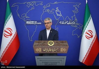 آخرین نشست خبری اسماعیل بقائی سخنگوی وزارت امور خارجه در سال 1403