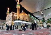 کاروان دیدار؛ سفر جانبازان قطع نخاعی به عتبات عالیات
