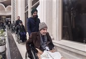 کاروان دیدار؛ سفر جانبازان قطع نخاعی به عتبات عالیات