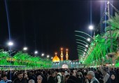 کاروان دیدار؛ سفر جانبازان قطع نخاعی به عتبات عالیات