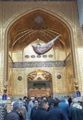 کاروان دیدار؛ سفر جانبازان قطع نخاعی به عتبات عالیات