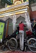 کاروان دیدار؛ سفر جانبازان قطع نخاعی به عتبات عالیات