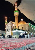کاروان دیدار؛ سفر جانبازان قطع نخاعی به عتبات عالیات
