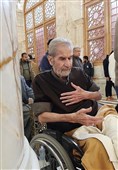 کاروان دیدار؛ سفر جانبازان قطع نخاعی به عتبات عالیات