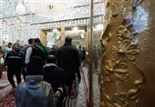 کاروان دیدار؛ سفر جانبازان قطع نخاعی به عتبات عالیات