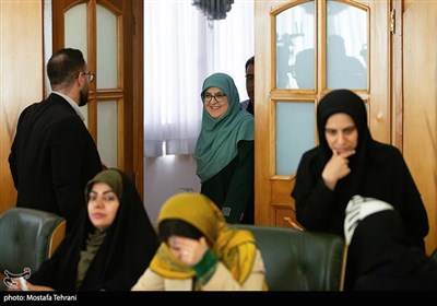 آخرین نشست خبری«فاطمه مهاجرانی» سخنگو دولت در سال 1403