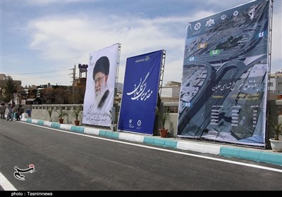 كرمان،پروژه،قرارگاه،تقاطع،غيرهمسطح،اجراي،سردار،شهردار،شهري،ش ...