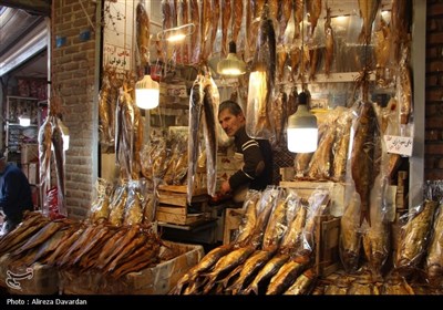 خرید آخر سال در اردبیل