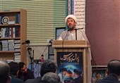 تبریز| یادواره شهدای منطقه مارالان برگزار شد