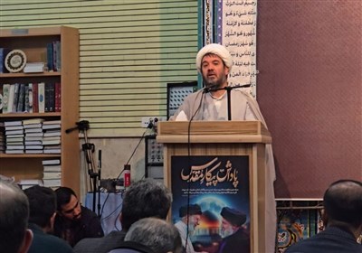 تبریز| یادواره شهدای منطقه مارالان برگزار شد