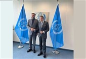 Iranian Diplomat Hails Constructive Talks with IAEA Chief