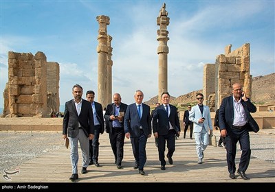 رویداد بین المللی نوروز-مجموعه جهانی تخت جمشید