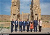رویداد بین المللی نوروز-مجموعه جهانی تخت جمشید