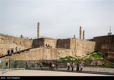 رویداد بین المللی نوروز-مجموعه جهانی تخت جمشید