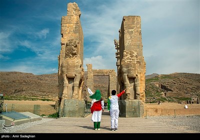رویداد بین المللی نوروز-مجموعه جهانی تخت جمشید