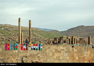 رویداد بین المللی نوروز-مجموعه جهانی تخت جمشید