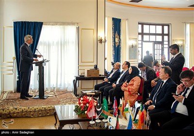 رویداد بین المللی نوروز-مجموعه جهانی تخت جمشید