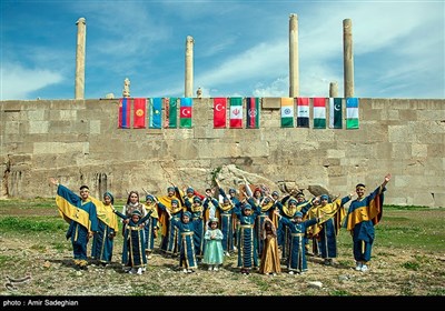 رویداد بین المللی نوروز-مجموعه جهانی تخت جمشید