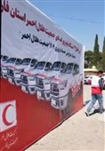الحاق 33 دستگاه خودروی امدادی به ناوگان امداد و نجات فارس