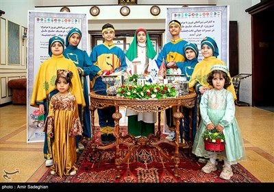 رویداد بین المللی نوروز-مجموعه جهانی تخت جمشید