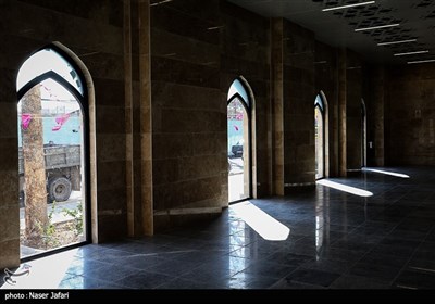 میدان خراسان ، زیباترین ایستگاه متروی پایتخت