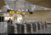 میدان خراسان ، زیباترین ایستگاه متروی پایتخت