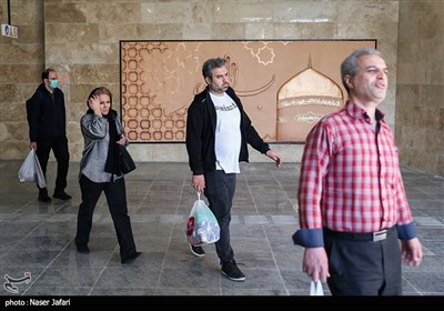 میدان خراسان ، زیباترین ایستگاه متروی پایتخت
