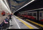 برنامه زمانبندی حرکت قطارهای مترو در نوروز 1404 اعلام شد