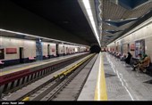 تغییر ساعت آغاز به کار مترو تهران از 26 خرداد تا پایان هفته