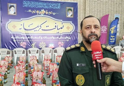 سمنان| توریع 4600 بسته معیشتی درپویش ضیافت کریمانه