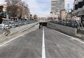 کاهش 50 درصدی بار ترافیکی با افتتاح تقاطع غیرهمسطح رجاییشهر