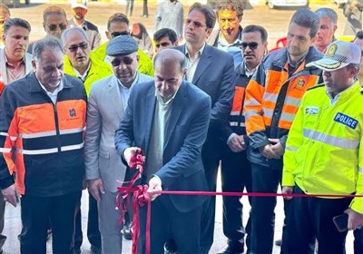 آغاز پویش نوروزی "نه به تصادف" در استان خراسان جنوبی