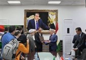 تاکید وزیر گردشگری تاجیکستان بر توسعه همکاریها با جزیره کیش