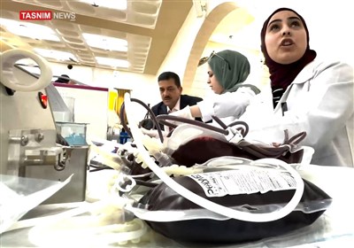 روایتی از احسان و همدلی؛ اهدای خون در ماه مبارک رمضان